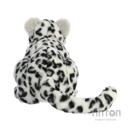 М'яка іграшка Aurora DeLuxe Сніжний барс 50 см (181221C)