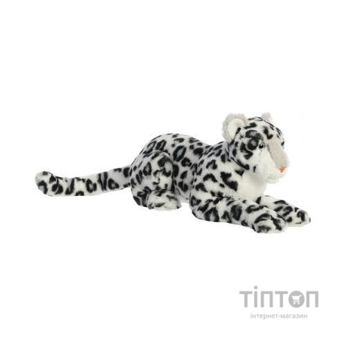 М'яка іграшка Aurora DeLuxe Сніжний барс 50 см (181221C)