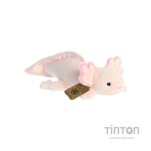 М'яка іграшка Aurora ECO Аксолотль 31 см (220183A)