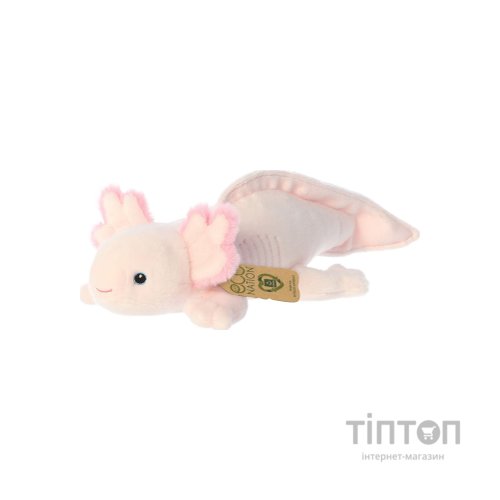 М'яка іграшка Aurora ECO Аксолотль 31 см (220183A)