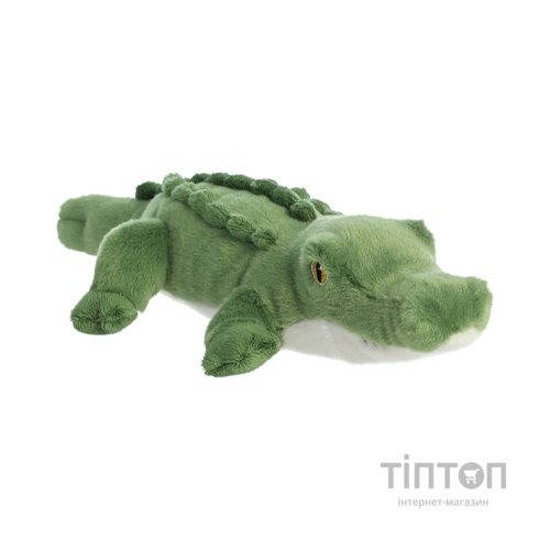 М'яка іграшка Aurora Eco Алігатор 36 см (200681G)