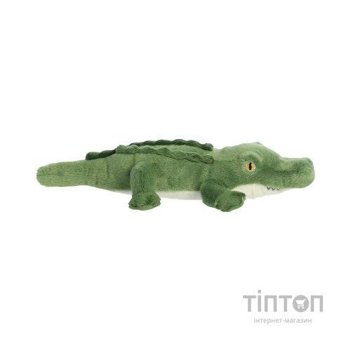 М'яка іграшка Aurora Eco Алігатор 36 см (200681G)