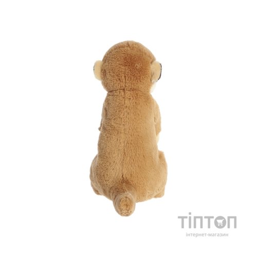 М'яка іграшка Aurora ECO Сурікат, 27 см (210092A)