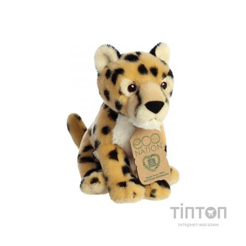 М'яка іграшка Aurora Гепард 24 см (200032A)