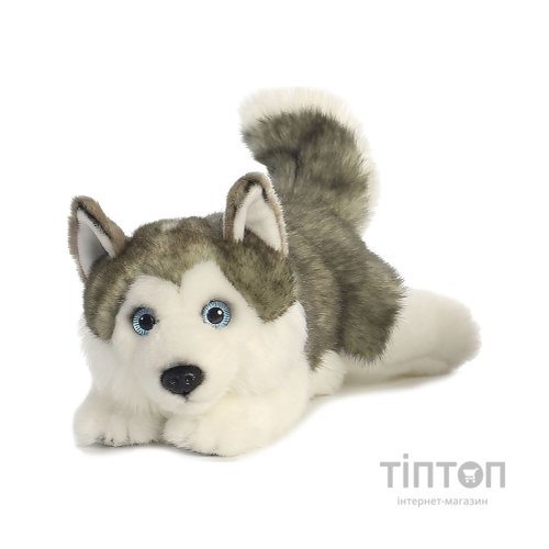 М'яка іграшка Aurora Хаскі 28 см (150715A)