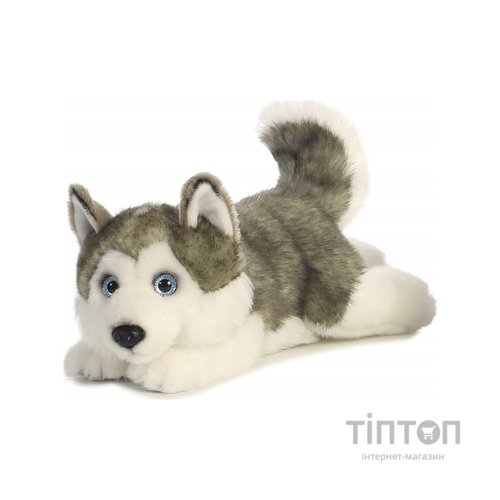 М'яка іграшка Aurora Хаскі 28 см (150715A)