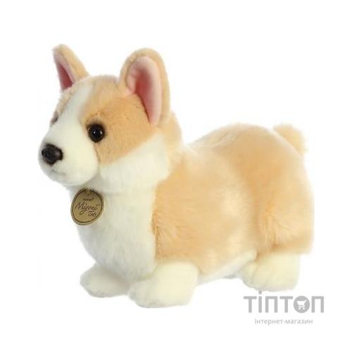 М'яка іграшка Aurora Коргі 24 см (190381A)