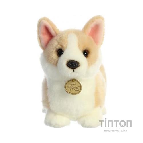 М'яка іграшка Aurora Коргі 24 см (190381A)