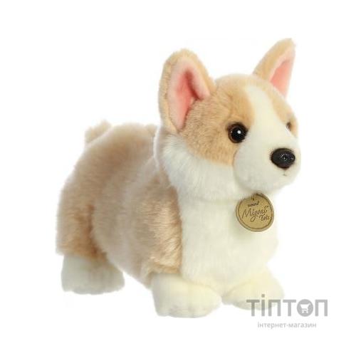 М'яка іграшка Aurora Коргі 24 см (190381A)