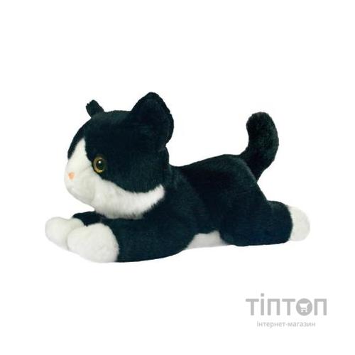 М'яка іграшка Aurora Кошеня чорно-біле 25 см (150224B)