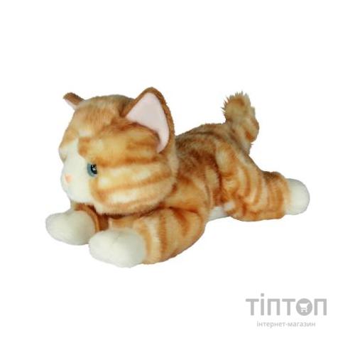 М'яка іграшка Aurora Кошеня руде 25 см (150224A)
