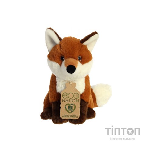 М'яка іграшка Aurora Лисиця 24 см (200191A)