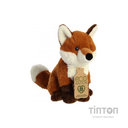 М'яка іграшка Aurora Лисиця 24 см (200191A)