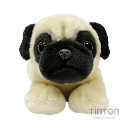 М'яка іграшка Aurora Мопс 25 см (150179A)