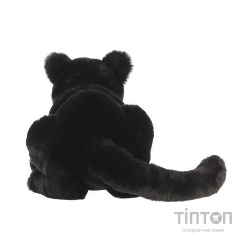 М'яка іграшка Aurora м'яконабивна DeLuxe Чорна пантера 50 см (181221B)