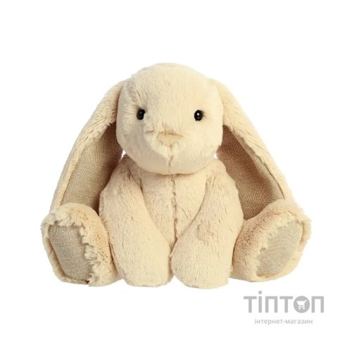 М'яка іграшка Aurora м'яконабивна Кролик Бежевий 25 см (201034C)