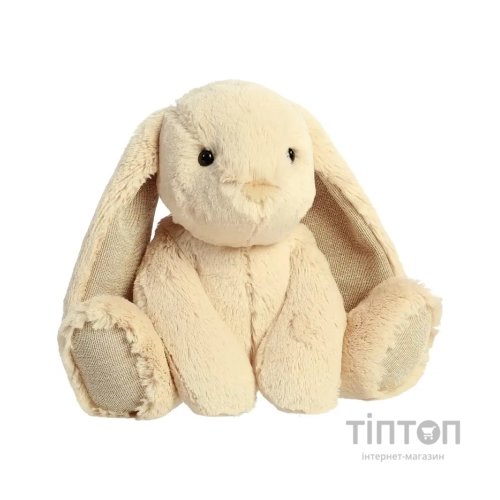М'яка іграшка Aurora м'яконабивна Кролик Бежевий 25 см (201034C)