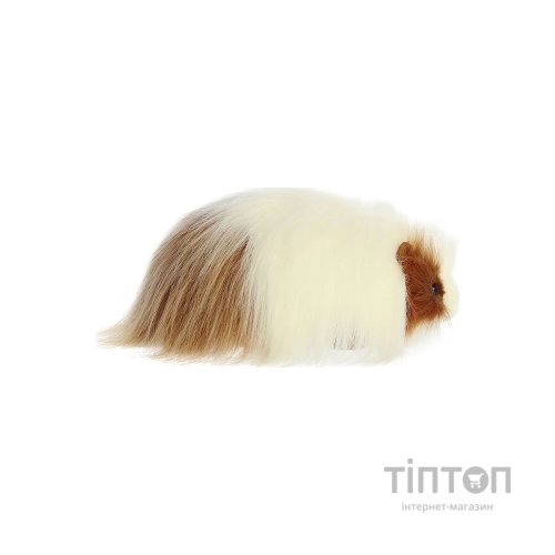 М'яка іграшка Aurora м'яконабивна Морська свинка Біла 24 см (190146A)