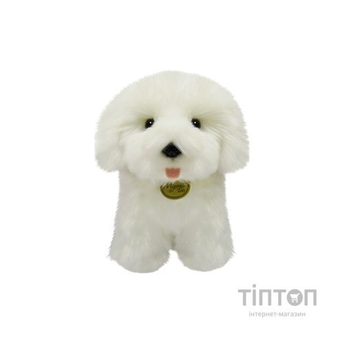М'яка іграшка Aurora м'яконабивна Староанглійська вівчарка Бобтейл Біла 23 см (180333A)