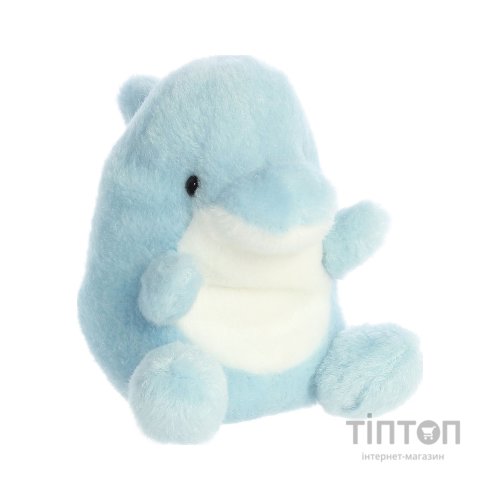 М'яка іграшка Aurora Palm Pals Дельфін 12 см (210649L)