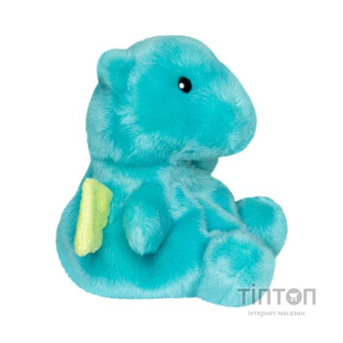 М'яка іграшка Aurora Palm Pals Дракон бірюзовий 15 см (220688C)