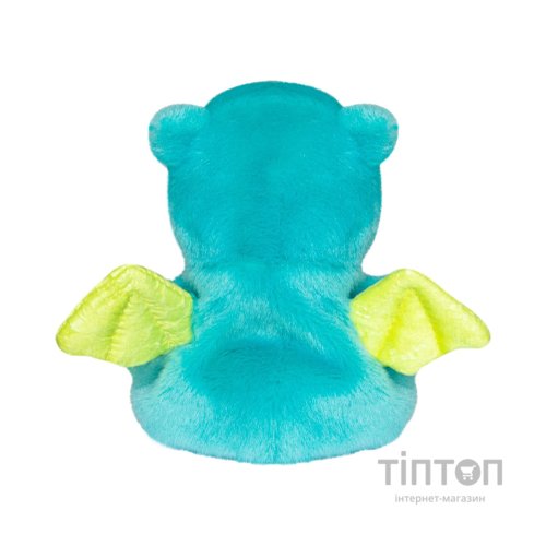 М'яка іграшка Aurora Palm Pals Дракон бірюзовий 15 см (220688C)