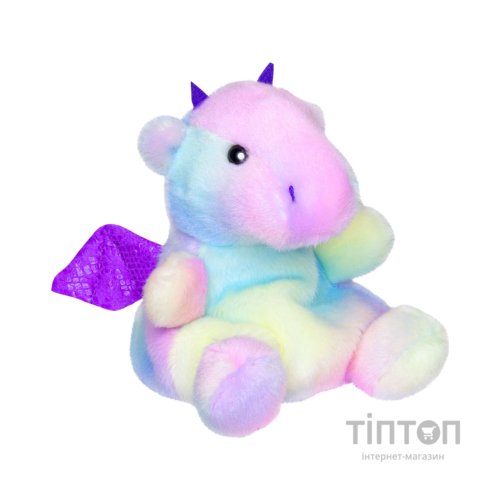 М'яка іграшка Aurora Palm Pals Дракон райдужний 15 см (220688D)