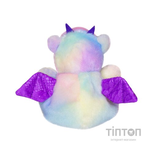 М'яка іграшка Aurora Palm Pals Дракон райдужний 15 см (220688D)