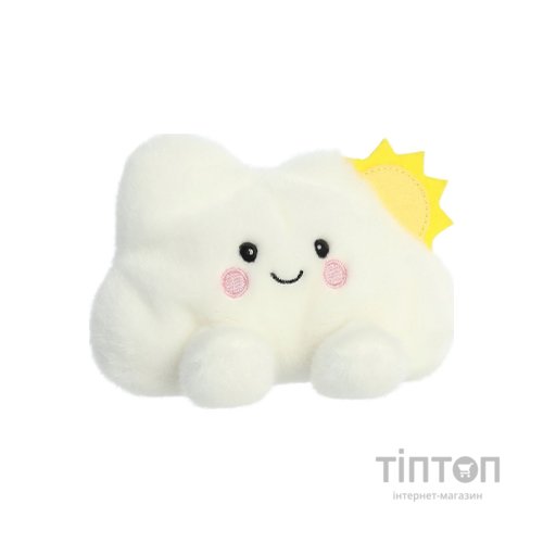 М'яка іграшка Aurora Palm Pals Хмаринка 12 см (201012A)
