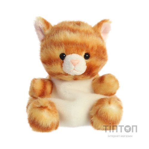 М'яка іграшка Aurora Palm Pals Кошеня руде 15 см (190261K)