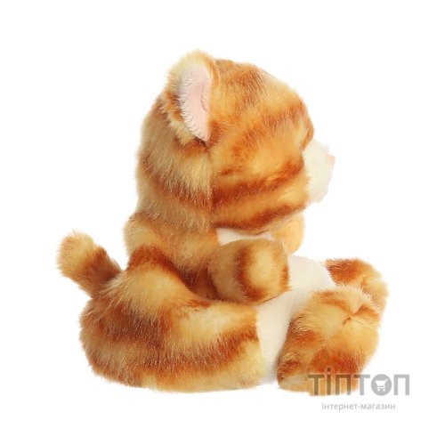 М'яка іграшка Aurora Palm Pals Кошеня руде 15 см (190261K)