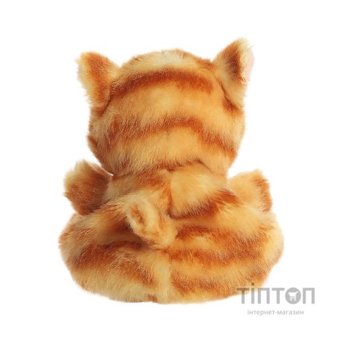 М'яка іграшка Aurora Palm Pals Кошеня руде 15 см (190261K)