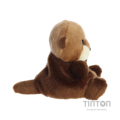 М'яка іграшка Aurora Palm Pals Морська видра 12 см (210649S)