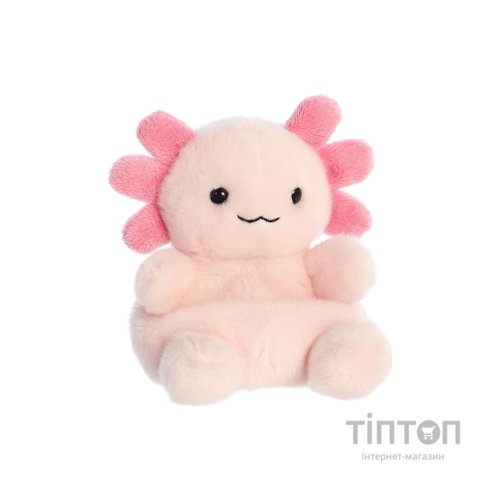 М'яка іграшка Aurora Palm Pals (Палм Палс) Аксолотль 15 см (210649A)