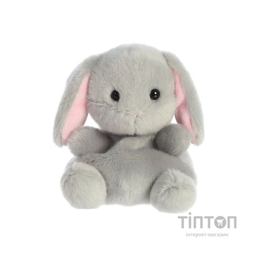 М'яка іграшка Aurora Palm Pals (Палм Палс) вісловухий сірий кроля 15 см (210767P)