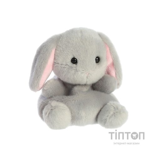 М'яка іграшка Aurora Palm Pals (Палм Палс) вісловухий сірий кроля 15 см (210767P)