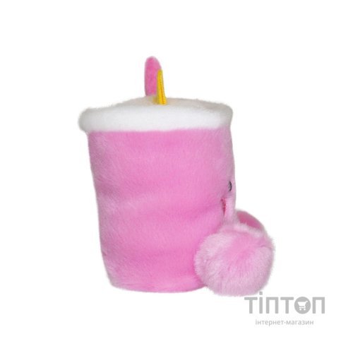 М'яка іграшка Aurora Palm Pals Полуничний лимонад 13 см (240493R)