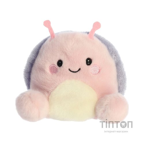 М'яка іграшка Aurora Palm Pals Равлик 12 см (210649N)