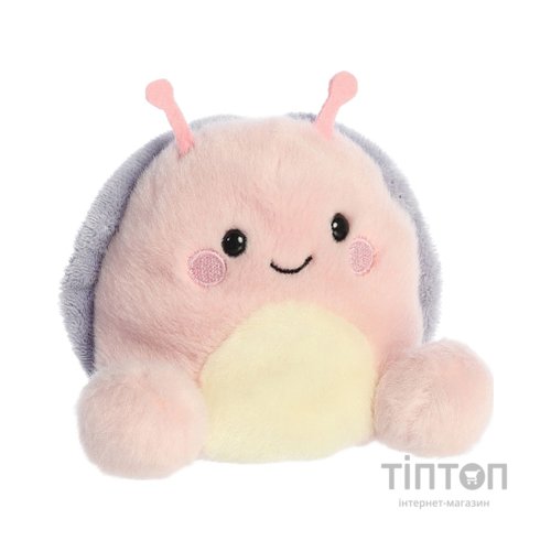 М'яка іграшка Aurora Palm Pals Равлик 12 см (210649N)