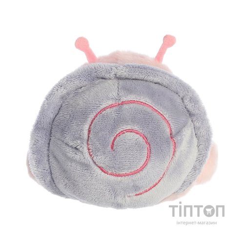 М'яка іграшка Aurora Palm Pals Равлик 12 см (210649N)