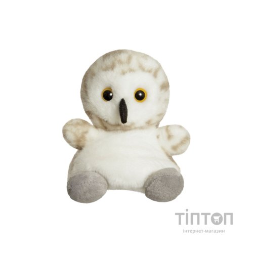 М'яка іграшка Aurora Palm Pals Снігова сова 15 см (200216G)