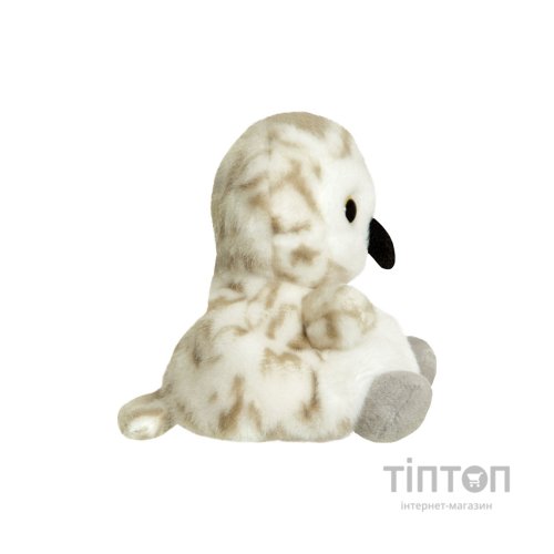 М'яка іграшка Aurora Palm Pals Снігова сова 15 см (200216G)