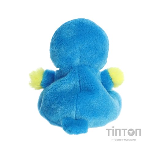 М'яка іграшка Aurora Palm Pals Синє-жовтий ара 12 см (210557B)