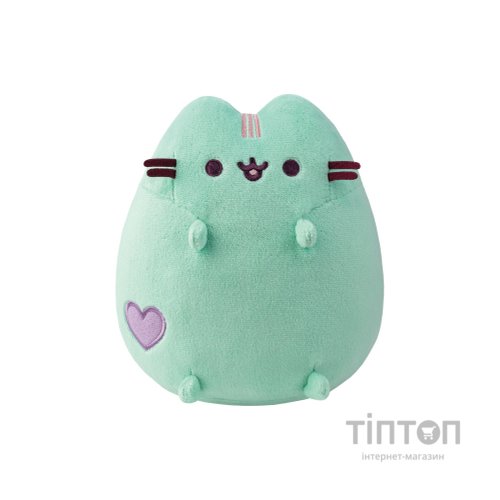 М'яка іграшка Aurora Pusheen (Пушін) м'ятний 18 см (230224C)