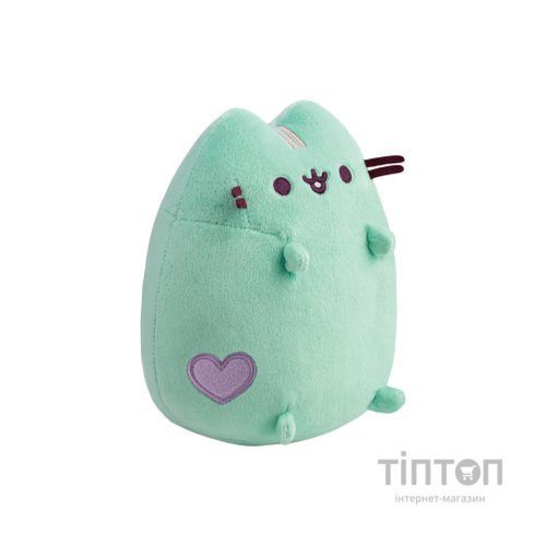 М'яка іграшка Aurora Pusheen (Пушін) м'ятний 18 см (230224C)