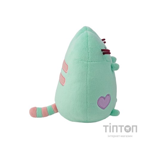 М'яка іграшка Aurora Pusheen (Пушін) м'ятний 18 см (230224C)