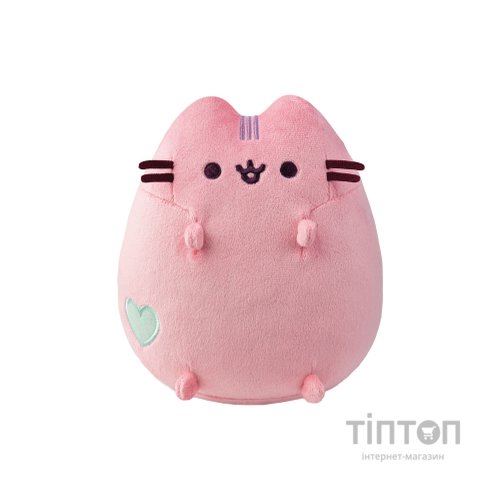 М'яка іграшка Aurora Pusheen (Пушін) рожевий 18 см (230224B)