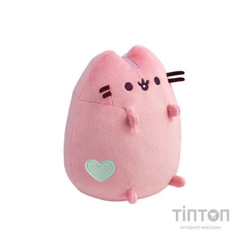 М'яка іграшка Aurora Pusheen (Пушін) рожевий 18 см (230224B)