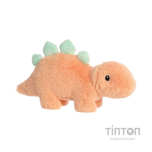 М'яка іграшка Aurora Стегозавр 28 см (201013D)