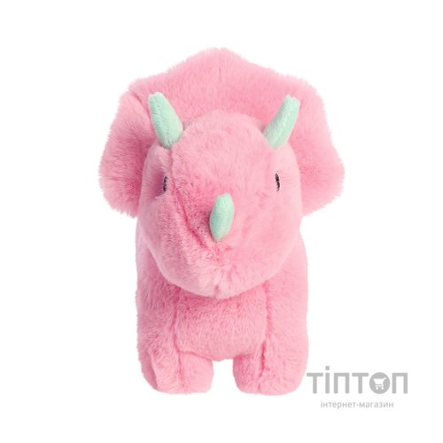 М'яка іграшка Aurora Трицераптопс 28 см (201013C)